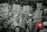 Standbild Lyndon B Johnson Phoenix Arizona USA, 1964, aus Sekunde 25 historischem Filmmaterial Videoclip 65675035417