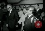 Standbild Lyndon B Johnson Phoenix Arizona USA, 1964, aus Sekunde 28 historischem Filmmaterial Videoclip 65675035417