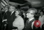 Standbild Lyndon B Johnson Phoenix Arizona USA, 1964, aus Sekunde 30 historischem Filmmaterial Videoclip 65675035417