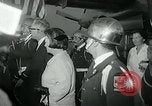 Standbild Lyndon B Johnson Phoenix Arizona USA, 1964, aus Sekunde 32 historischem Filmmaterial Videoclip 65675035417