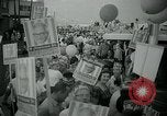 Standbild Lyndon B Johnson Phoenix Arizona USA, 1964, aus Sekunde 33 historischem Filmmaterial Videoclip 65675035417