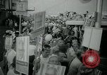 Standbild Lyndon B Johnson Phoenix Arizona USA, 1964, aus Sekunde 34 historischem Filmmaterial Videoclip 65675035417