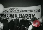 Standbild Lyndon B Johnson Phoenix Arizona USA, 1964, aus Sekunde 39 historischem Filmmaterial Videoclip 65675035417