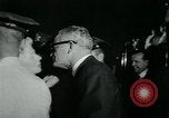 Standbild Lyndon B Johnson Phoenix Arizona USA, 1964, aus Sekunde 41 historischem Filmmaterial Videoclip 65675035417