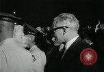 Standbild Lyndon B Johnson Phoenix Arizona USA, 1964, aus Sekunde 42 historischem Filmmaterial Videoclip 65675035417