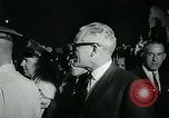 Standbild Lyndon B Johnson Phoenix Arizona USA, 1964, aus Sekunde 43 historischem Filmmaterial Videoclip 65675035417