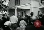 Standbild Lyndon B Johnson Phoenix Arizona USA, 1964, aus Sekunde 60 historischem Filmmaterial Videoclip 65675035417