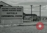 Standbild TNT Explosion Alberta Kanada, 1964, aus Sekunde 8 historischem Filmmaterial Videoclip 65675035418
