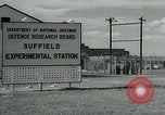 Standbild TNT Explosion Alberta Kanada, 1964, aus Sekunde 10 historischem Filmmaterial Videoclip 65675035418