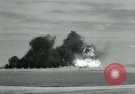Standbild TNT Explosion Alberta Kanada, 1964, aus Sekunde 49 historischem Filmmaterial Videoclip 65675035418