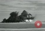 Standbild TNT Explosion Alberta Kanada, 1964, aus Sekunde 50 historischem Filmmaterial Videoclip 65675035418
