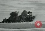 Standbild TNT Explosion Alberta Kanada, 1964, aus Sekunde 52 historischem Filmmaterial Videoclip 65675035418
