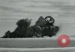 Standbild TNT Explosion Alberta Kanada, 1964, aus Sekunde 54 historischem Filmmaterial Videoclip 65675035418
