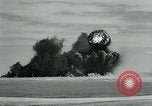 Standbild TNT Explosion Alberta Kanada, 1964, aus Sekunde 55 historischem Filmmaterial Videoclip 65675035418