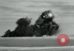 Standbild TNT Explosion Alberta Kanada, 1964, aus Sekunde 58 historischem Filmmaterial Videoclip 65675035418