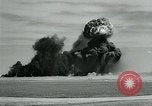 Standbild TNT Explosion Alberta Kanada, 1964, aus Sekunde 59 historischem Filmmaterial Videoclip 65675035418