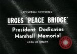 Immagine di Lyndon B Johnson Lexington Virginia USA, 1964, secondo 3 filmato di repertorio 65675035420