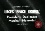 Immagine di Lyndon B Johnson Lexington Virginia USA, 1964, secondo 4 filmato di repertorio 65675035420