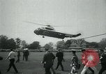 Immagine di Lyndon B Johnson Lexington Virginia USA, 1964, secondo 18 filmato di repertorio 65675035420