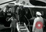 Immagine di Lyndon B Johnson Lexington Virginia USA, 1964, secondo 22 filmato di repertorio 65675035420