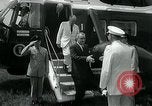 Immagine di Lyndon B Johnson Lexington Virginia USA, 1964, secondo 25 filmato di repertorio 65675035420