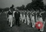 Immagine di Lyndon B Johnson Lexington Virginia USA, 1964, secondo 31 filmato di repertorio 65675035420