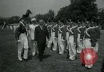 Immagine di Lyndon B Johnson Lexington Virginia USA, 1964, secondo 32 filmato di repertorio 65675035420