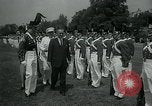 Immagine di Lyndon B Johnson Lexington Virginia USA, 1964, secondo 33 filmato di repertorio 65675035420