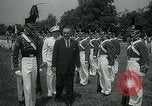 Immagine di Lyndon B Johnson Lexington Virginia USA, 1964, secondo 35 filmato di repertorio 65675035420