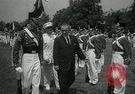 Immagine di Lyndon B Johnson Lexington Virginia USA, 1964, secondo 36 filmato di repertorio 65675035420