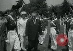 Immagine di Lyndon B Johnson Lexington Virginia USA, 1964, secondo 37 filmato di repertorio 65675035420