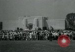 Immagine di Lyndon B Johnson Lexington Virginia USA, 1964, secondo 40 filmato di repertorio 65675035420