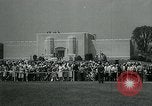 Immagine di Lyndon B Johnson Lexington Virginia USA, 1964, secondo 41 filmato di repertorio 65675035420