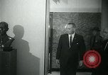 Immagine di Lyndon B Johnson Lexington Virginia USA, 1964, secondo 42 filmato di repertorio 65675035420