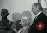 Immagine di Lyndon B Johnson Lexington Virginia USA, 1964, secondo 53 filmato di repertorio 65675035420