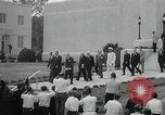 Immagine di Lyndon B Johnson Lexington Virginia USA, 1964, secondo 60 filmato di repertorio 65675035420