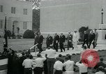 Immagine di Lyndon B Johnson Lexington Virginia USA, 1964, secondo 61 filmato di repertorio 65675035420