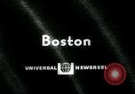 Image of Twenty-three tenement houses consumed by fire in Dorchester area of Boston Boston Massachusetts USA, 1964, second 5 stock footage video 65675035421