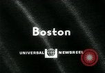 Image of Twenty-three tenement houses consumed by fire in Dorchester area of Boston Boston Massachusetts USA, 1964, second 6 stock footage video 65675035421
