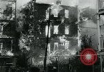Image of Twenty-three tenement houses consumed by fire in Dorchester area of Boston Boston Massachusetts USA, 1964, second 22 stock footage video 65675035421