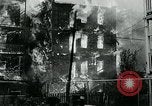 Image of Twenty-three tenement houses consumed by fire in Dorchester area of Boston Boston Massachusetts USA, 1964, second 23 stock footage video 65675035421