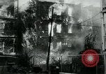 Image of Twenty-three tenement houses consumed by fire in Dorchester area of Boston Boston Massachusetts USA, 1964, second 24 stock footage video 65675035421