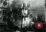 Image of Twenty-three tenement houses consumed by fire in Dorchester area of Boston Boston Massachusetts USA, 1964, second 26 stock footage video 65675035421
