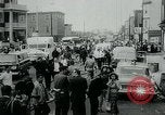 Image of Twenty-three tenement houses consumed by fire in Dorchester area of Boston Boston Massachusetts USA, 1964, second 27 stock footage video 65675035421