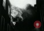 Image of Twenty-three tenement houses consumed by fire in Dorchester area of Boston Boston Massachusetts USA, 1964, second 31 stock footage video 65675035421