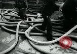 Image of Twenty-three tenement houses consumed by fire in Dorchester area of Boston Boston Massachusetts USA, 1964, second 39 stock footage video 65675035421