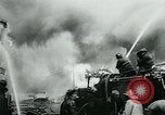 Image of Twenty-three tenement houses consumed by fire in Dorchester area of Boston Boston Massachusetts USA, 1964, second 45 stock footage video 65675035421
