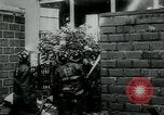 Image of Twenty-three tenement houses consumed by fire in Dorchester area of Boston Boston Massachusetts USA, 1964, second 46 stock footage video 65675035421