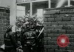 Image of Twenty-three tenement houses consumed by fire in Dorchester area of Boston Boston Massachusetts USA, 1964, second 47 stock footage video 65675035421