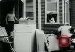 Image of Twenty-three tenement houses consumed by fire in Dorchester area of Boston Boston Massachusetts USA, 1964, second 56 stock footage video 65675035421